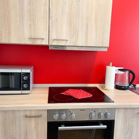 Praktisch & Modern - Voll Ausgestattetes Apartment Штольберг Экстерьер фото