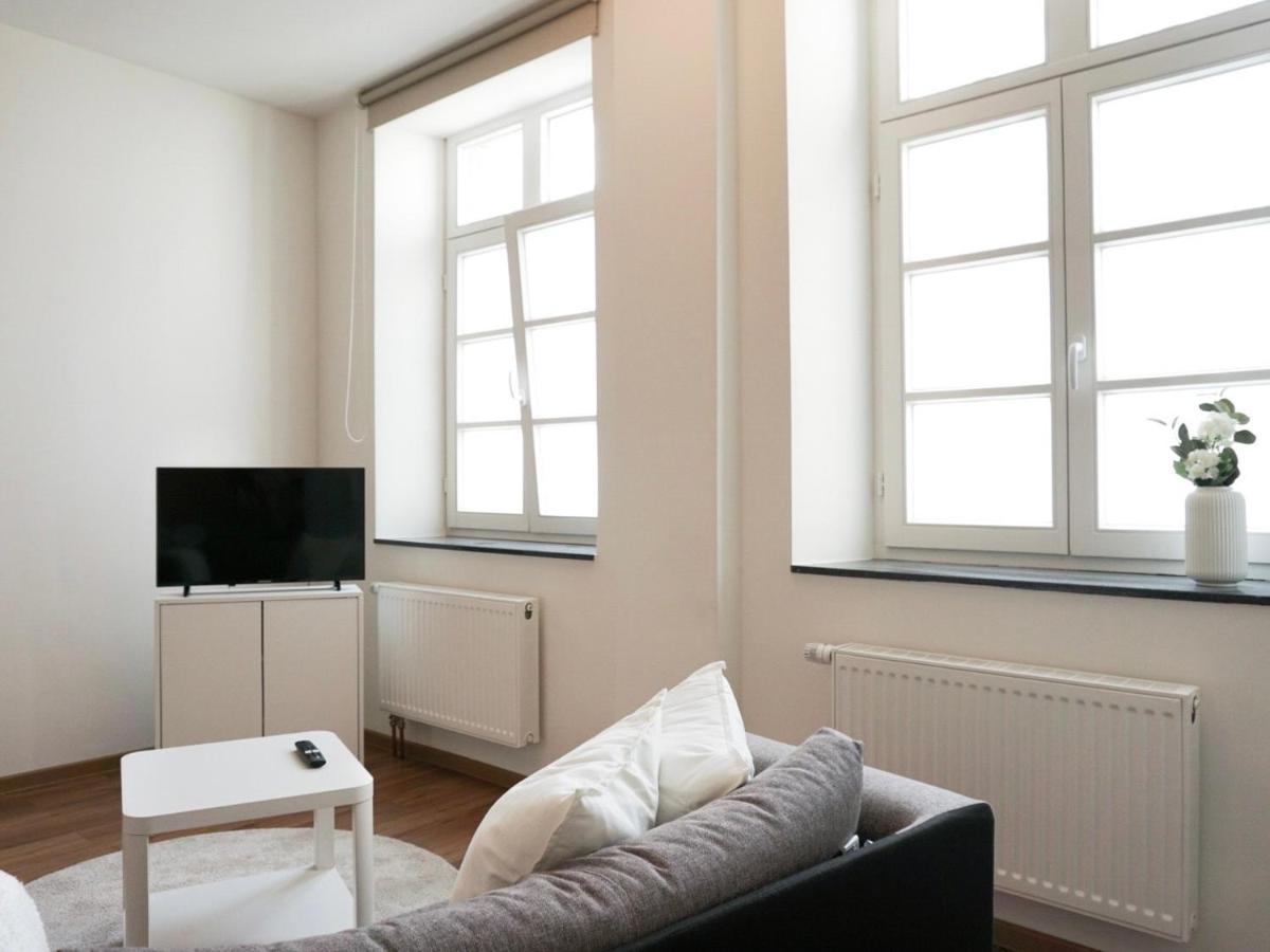 Praktisch & Modern - Voll Ausgestattetes Apartment Штольберг Экстерьер фото