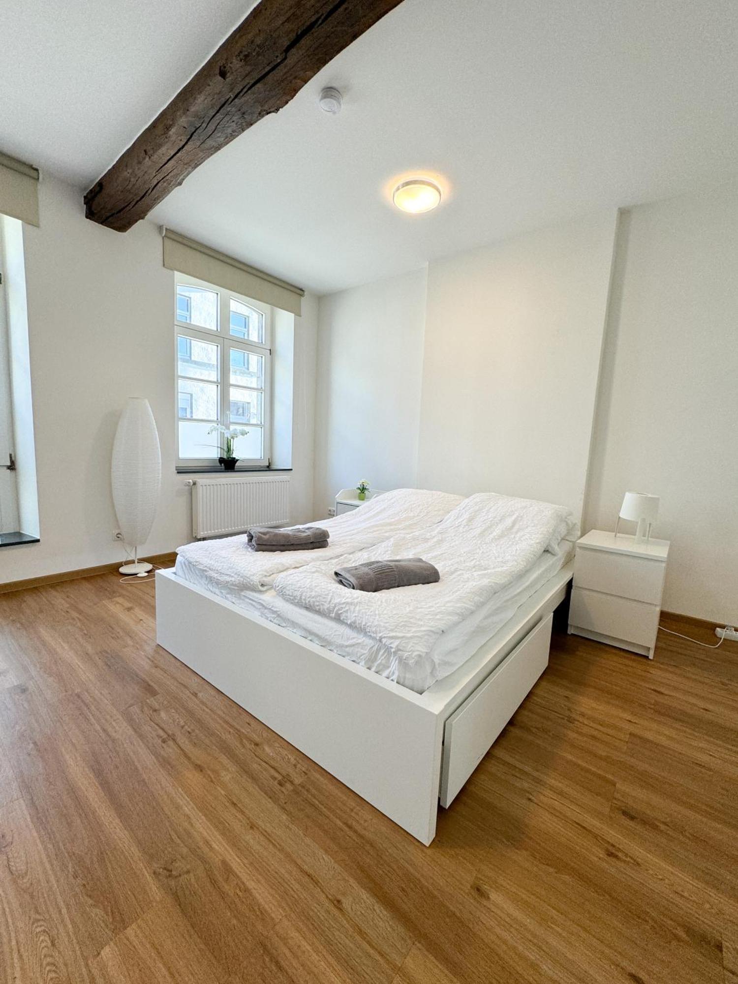Praktisch & Modern - Voll Ausgestattetes Apartment Штольберг Экстерьер фото