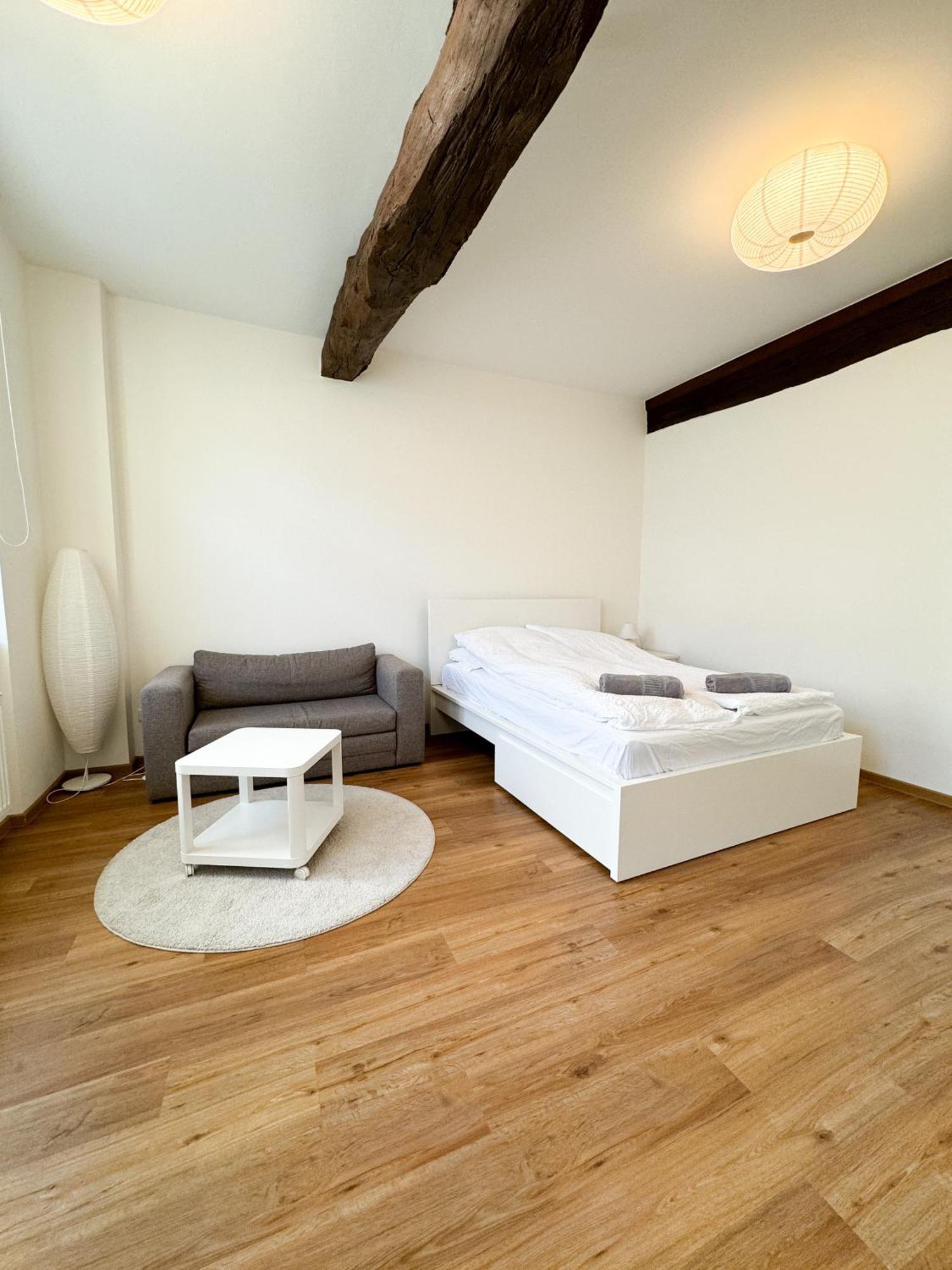 Praktisch & Modern - Voll Ausgestattetes Apartment Штольберг Экстерьер фото