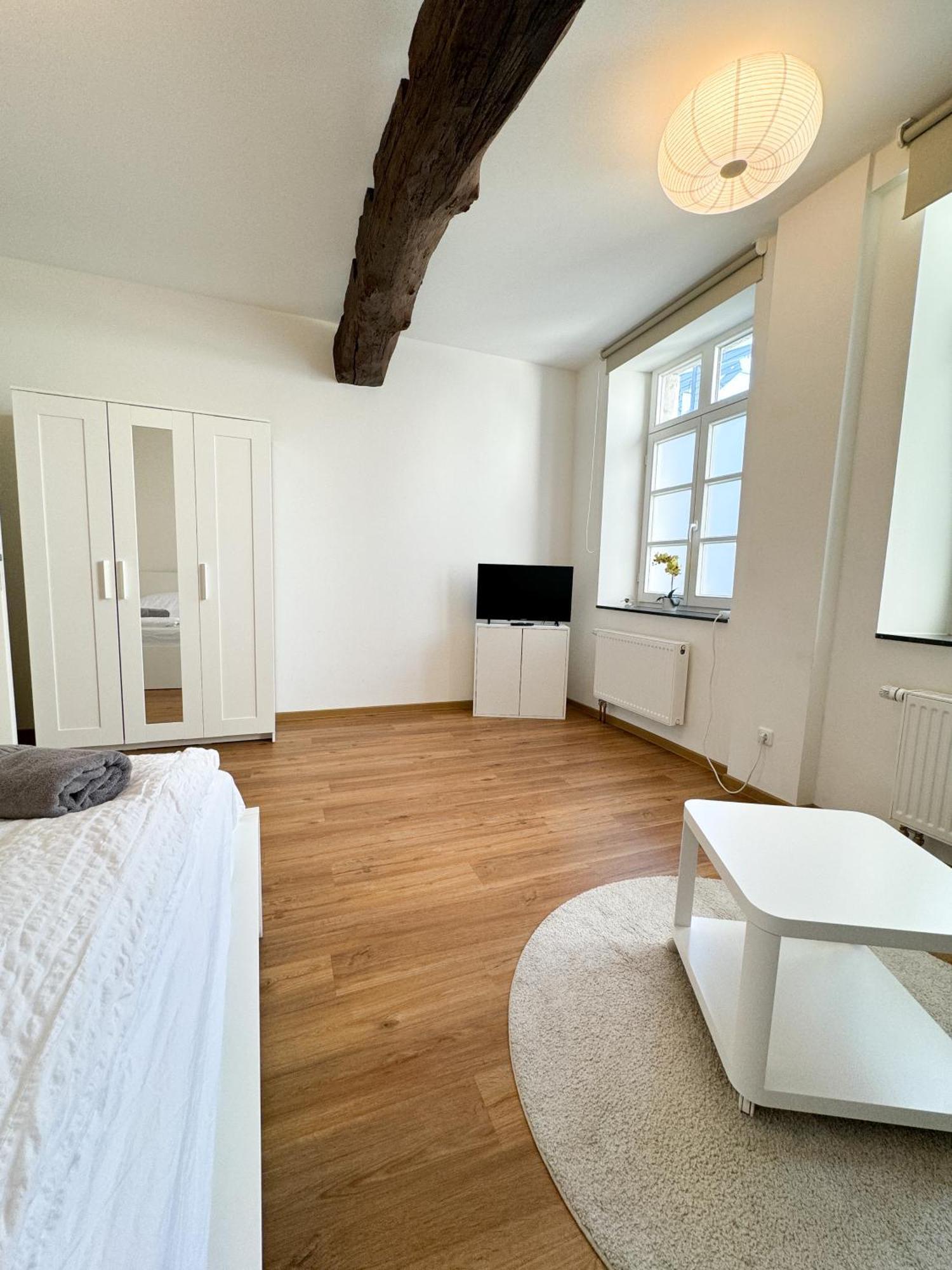 Praktisch & Modern - Voll Ausgestattetes Apartment Штольберг Экстерьер фото